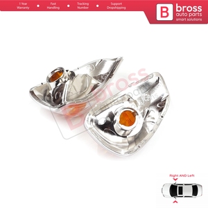Rétroviseur latéral BSP625 avec clignotant, lentille orange, droit/gauche, pour Master MK3 Movano B NV400 7485120621 7485120620 - Product Image 3