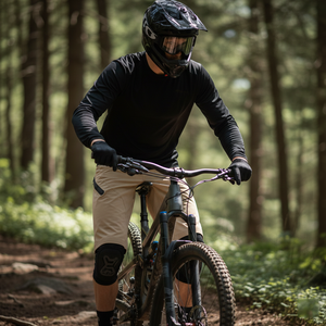 Ropa Deportiva de Carreras Mx/MTB Personalizada, Jerseys, Pantalones y Shorts de Alta Calidad para Motociclismo, Transpirables, Tallas Grandes, Unisex, para Invierno - Product Image 4