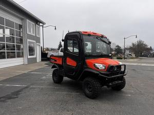 Tractor de Ruedas K-u-b-o-t-a RTVX2C-SKLH-1 2026, Peso 3000 kg, 2001-4000 Horas - Product Image 5