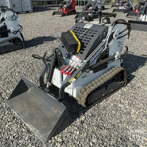 Minicargadora compacta de orugas JQ400R JQ Power - Product Image 1