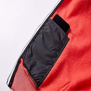 Sudadera con Capucha Ligera, Informal, a la Moda, Cómoda y Elegante para Uso Diario, Talla Grande, Cargada por Dress Sports - Product Image 3