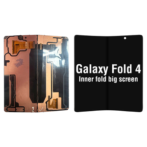 Rakitan Layar LCD Ponsel untuk Samsung Galaxy Z Fold 2 Layar Besar Lipat Dalam Pantalla Lcds OLED Digitizer Original - Product Image 6
