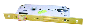 Serratura per Legno Logo Infilare 2m+s Bordo Quadro Art. 5c611 E.35 - F.22 - Product Image 1