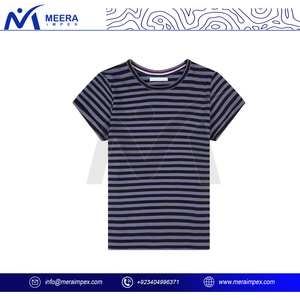 Eco-Friendly Women's Organic Cotton T-Shirt | Summer Casual | Breathable Quick Dry | Soft <b>Comfortable</b> | Sustainable Everyday - Product Image 2