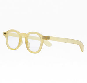 Gafas de ojo de cuerno de búfalo hechas a mano para hombre, Forma natural ecológica de calidad superior 100% - Product Image 5