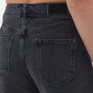 Pantalones cortos informales de verano para mujer, ropa activa hecha de algodón transpirable más vendida para damas - Product Image 4