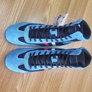 Zapatos Sambo de alta calidad con suela Vibram de punta suave de cuero genuino 100%, precio de fábrica, diseño plano, botas Sambo suaves a la venta - Product Image 3