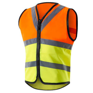 Gilet de sécurité haute visibilité de haute qualité pour hommes, protection, sécurité, gilet de sécurité / Achat direct d'usine, veste de sécurité - Product Image 1