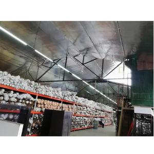 Aislamiento en rollo aluminizado, MXOIL-001, Inflamabilidad <5%, 56mx1.35m, 2 capas; 1 metalizada, 1 papel kraft. - Product Image 3