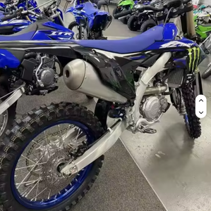มอเตอร์ไซค์รุ่นใหม่ปี 2025 YZ450F Racing Edition ลดราคาสุดพิเศษ YZ450F - Product Image 1