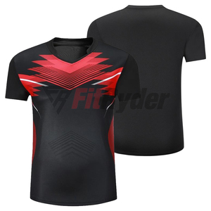 Camisetas de Fútbol Personalizadas de Alta Calidad a Precio Económico, Impresas, de Secado Rápido, Transpirables, Unisex para Adultos, Venta al Por Mayor OEM - Product Image 3