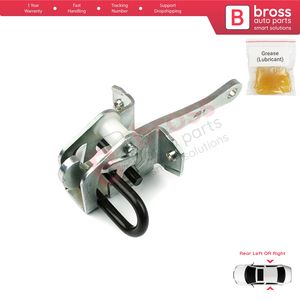 BDP1064 limiteur de sangle de contrôle d'arrêt de frein de charnière de porte arrière 51228165009 pour 3 E36 pièces d'auto en acier Bross nouvel état fabriqué en turquie - Product Image 5