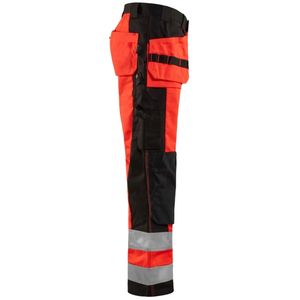 Pantalons multi-poches personnalisés d'usine, vêtements de travail respirants pour hommes, pantalons cargo de travail - Product Image 3