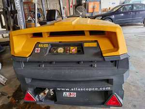 ใช้7bar <span class=keywords><strong>Atlas</strong></span> <span class=keywords><strong>copco</strong></span> XAS97 <span class=keywords><strong>GA30</strong></span> XRVS976 XAVS196 + GA26 + GA22 GAe18 GAe22 + เครื่องอัดอากาศดีเซล - Product Image 5