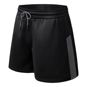 Short de sport personnalisé avec doublure de compression poche pour téléphone Style sportif pour l'entraînement, le fitness, la course à pied et le jogging - Product Image 4