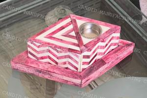 ที่วางธูปไม้อาหรับสำหรับกำยานเครื่องหอมอโรมา - Product Image 2