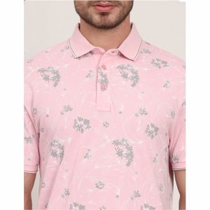 Polos respirants en tissu de coton de nouveau style pour hommes vêtements décontractés en gros polos à manches courtes élégants pour adultes - Product Image 4