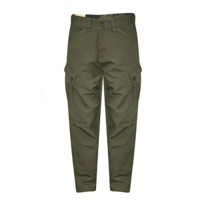 Nueva Colección de Pantalones para Hombre de Primera Calidad, Multibolsillos, Transpirables, Estilo Cargo Jogger, 100% Algodón, Pantalones Casuales para Hombre - Product Image 4