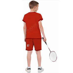 Vêtements d'équipe pour enfants fabriqués au Pakistan, faible MOQ, design personnalisé, meilleur fabricant de vêtements d'équipe pour enfants - Product Image 2