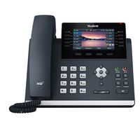 Pour téléphone IP VoIP Wi-Fi Gigabit SIP-T46U
