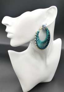 Collar con cuentas de sodalita natural, collar de cuentas redondas lisas de sodalita de 8mm, hecha a mano gargantilla de cristal, joyería con cuentas - Product Image 3