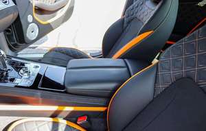 Sedán de Lujo de Alta Velocidad Usado, Listo para Conducir, OFERTA Y USADO, Motor W12 de 6.0L con Doble Turbo - Product Image 4