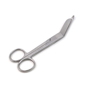 Tijeras quirúrgicas de acero inoxidable para uso médico veterinario animal profesional personalizadas de buena calidad - Product Image 1