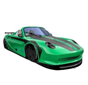 NUEVO Y MEJORADO Moto Acuática EU 430 Jet Car con 250 CV, Biplaza y Cuádruple, Lista para Enviar - Product Image 1