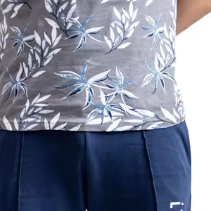 T-shirts d'été pour hommes à manches courtes et col rond, 100 % coton, coupe ample, écologiques, séchage rapide, décontractés - Product Image 4