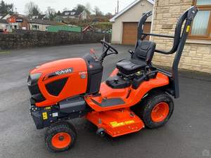 Mini Tractor de jardín Kubota G261 25 caballos de fuerza - Product Image 2