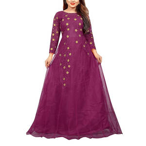 2025 ropa de fiesta de alta calidad vestidos de boda o mujer nuevo diseño boda Boutique vestido de fiesta bordado - Product Image 1