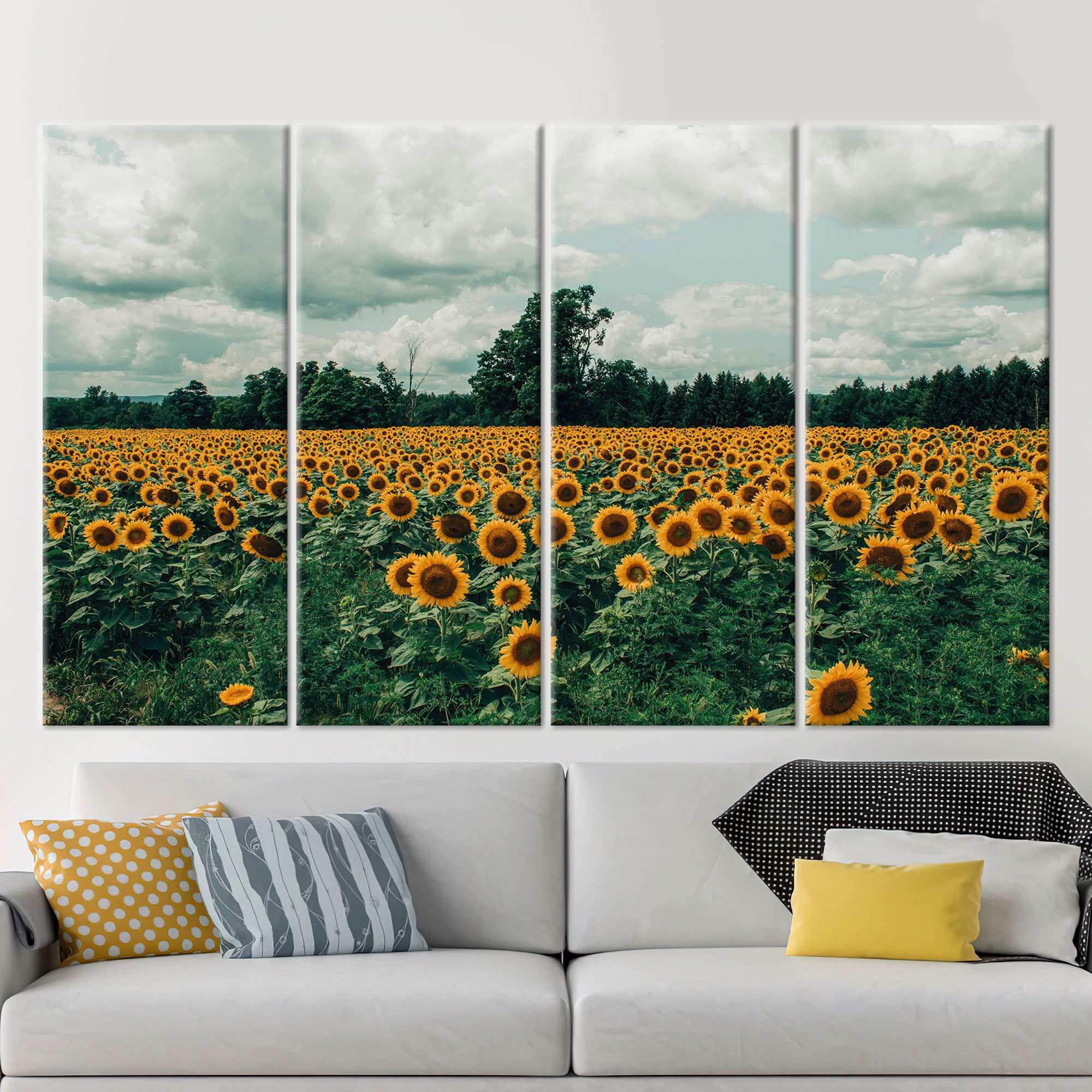 สีเหลือง