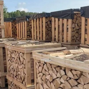 <b>Oak</b> Firewood <b>logs</b>- Kiln Dried Firewood Moisture 18% - Hardwood Firewood For Heat Energy - Product Image 1
