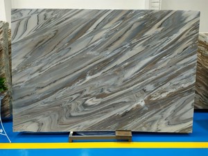 Deliverystone <span class=keywords><strong>Bruno</strong></span> White Palissandro Blue Marble Stone miglior prezzo - Product Image 4