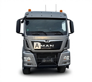 MA-N 18.500 TGX 4X4 Diesel Ribaltabile a 4 Assi con Doppie Ruote Posteriori, Motore a Combustione Interna, Trasmissione Automatica, Potenza 368 kW (500 CV) - Product Image 1