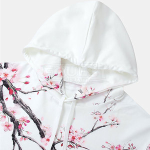 Sudaderas con Capucha Sublimadas Cálidas de Invierno, Ropa Casual, Sudaderas con Capucha Sublimadas de Secado Rápido con MOQ Bajo - Product Image 5