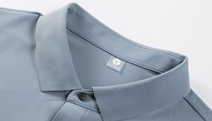 Polo Clásico de Alta Calidad para Hombre, Ropa Casual de Algodón Cómoda para el Día a Día, con MOQ Bajo - Product Image 6