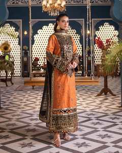 Acheter pakistanaise Salwar Kameez vente en gros magnifique Readymade nouveau Salwar Kameez élégant, dame élégante robe de soirée formelle 2095 - Product Image 1