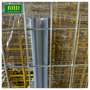 BHD Vietnam prix compétitif platelage en treillis métallique galvanisé pour rayonnage à palettes standard américain pour la gestion du stockage en entrepôt - Product Image 6