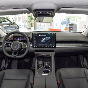 Voiture électrique d'occasion, berline à hayon, 100 kWh, longue autonomie, conduite à gauche, toit ouvrant panoramique, automatique, véhicule énergétique - Product Image 6