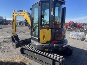 Excavadora de cadenas E42D 2025 con alta potencia de excavación - Product Image 5