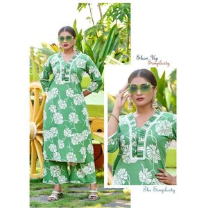 New Arrival Khadi Cotton <b>Kurti</b> Ethnic Apparel for Weddings Parties Festivals & Everyday Fashion - Product Image 1