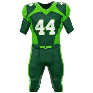 Dernière conception 2025 nouvelle saison maillots cousus maillots de football américain pour 32 équipes broderie uniforme de football américain - Product Image 6