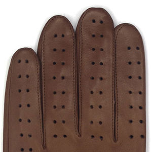 Nouveaux gants de mode pour hommes cousus sur mesure confortables Anti-rides respirants de haute qualité gants de mode pour hommes avec un taux bon marché - Product Image 5