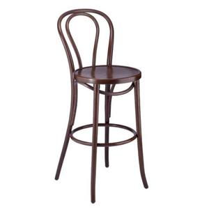 Chaise de café de bar industriel de haute qualité et chaise en fer pour meubles de cuisine et d'hôtel meilleure chaise de bar abordable - Product Image 3