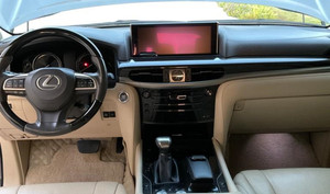 Lexus 2017 usado barato Lx570 V8 5.7L - Product Image 6