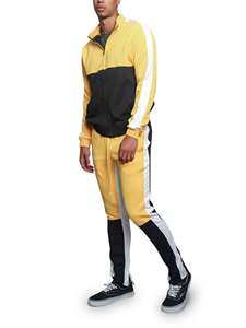 Cantidad a granel al por mayor Mensublimated TracksuitCustom Design Chándales de alta calidad Hombre Jogging Track Suits para la venta - Product Image 4