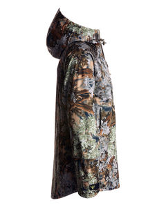 Womens <b>Camouflage</b> Hooded Hunting <b>Jacket</b> <b>Ladies</b> Waterproof Outdoor Camo Parka Tactical Forest Hiking Coat Windproof Winter - Product Image 2