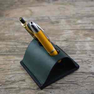 Portalápices para Escritorio, Estuche para Pluma Estilográfica, Soporte para Pluma, Regalos Personalizados de bu anwar enterprises - Product Image 1