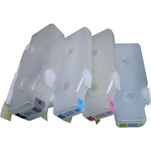 Cartouche d'encre Premium Compatible Rechargeable pour Imprimante Epson AM-C400a C500 C600 - Product Image 3